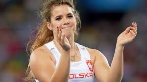 Estádio olímpico, rio de janeiro (bra). Centymetry Od Szczescia Andrejczyk Bez Medalu Sport Tvp Pl