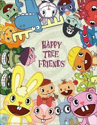 Happy tree friends are cute, cuddly animals whose daily adventures always end up going horribly wrong. Happy Tree Friends Htf Tv Series 1999 Filmaffinity