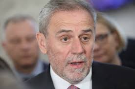 Born 22 november 1955) is a croatian politician who is serving his sixth term as mayor of the croatian capital, zagreb, since 2005. Bandic Ja Sam Otac I Tata I Mama Tog Kina Europe To Je Kao Da Svoju Kcer Ne Daj Bog Idem Eutanizirati