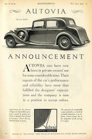 Autovia Cars Old Ads Car Ads Cars