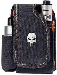 Vaping has become a worldwide phenomenon over the past few years, with many believing this rise's popularity is attributed to the constant increase in the price of tobacco. Vape Mod Carrying Bag Vapor Case For Box Mod Tank E Juice Battery Best Vape Portable Travel To Keep Your Vape Accessories Organized Case Only Skull Buy Online At Best Price In