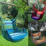 Spring is around the corner! Single Person Hammock Chair Swing Hammock Swing Chair Hanging Swing Chair Hammock Chair