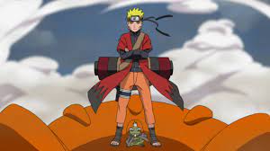 Who is Fukasaku in Naruto?