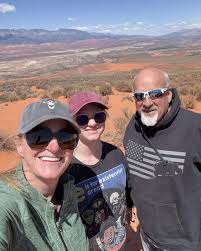 Christine is just so happy that Truly has a father figure who totally gets  her and loves her for all her unique ways! She deserves nothing less 💛