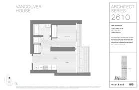 Vancouver House Floor Plans 2645 Pdf 2 Vancouver House House Floor Plans House