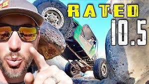 LS2, One Ton, 108" Stretched Jeep Wrangler TJ Rock Crawling