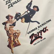 Zorro Gay Blade - Etsy