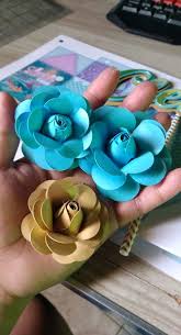 Para a confecção das flores de papel você não vai precisar materiais caros ou ferramentas complicadas, basicamente você precisará dos moldes de flores de o que fazer com os moldes de flores de papel? Flores Papel 3d No Elo7 Resilie Lembrancas 10004dd