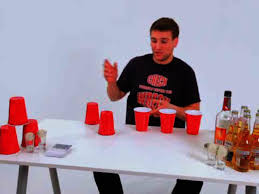 Before we even got to the beach, i got a 6' piece of pvc pipe that was big enough to put a ping pong ball in and cut into two 3' pieces. How To Play The Drinking Game Flip Cup Survivor Howcast