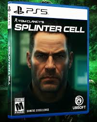 Looks Like We Might Be Getting Splinter Cell Remake Game In The Near Future