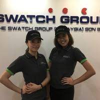 The swatch group (malaysia) sdn bhd. The Swatch Group Malaysia Sdn Bhd Bukit Bintang 14 Tips