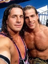 Ahhhh it all makes sense now 😂 I'm sure there will be more from the  chronicles of bitter Bret. (I don't hate Bret. I just hate that he's so  bitter and very