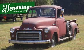Image result for French Gray Medium 1949 Truck