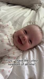 Cute Newborn Moments: Capturing My Baby's Growth