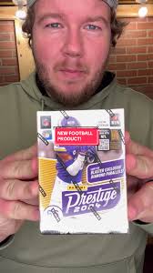 Prestige 2024 Saquon Barkley Card