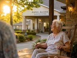 Aspen Alcove Senior Living | Communities in Kentucky & Utah