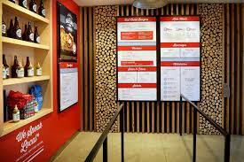 Hat Creek Burger Co Allen Dallas