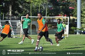 Malacca stadium corporation ) din. Latihan Di Stadium Hang Tuah Pasukan Melaka United Soccer Association Musa Facebook
