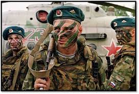 Russian Green Berets: Recon Paratroopers | SOFREP
