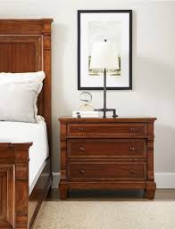 Old Town Nightstand By Stanley Furniture At Sprintz Furniture In 2020 Furniture Large Nightstands Stanley Furniture