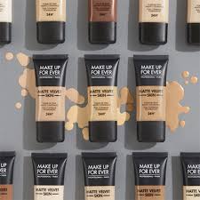 matte velvet skin liquid foundation make up for ever