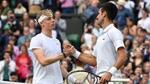 Novak djokovic will now face matteo berrettini in the finals of the wimbledon championship 2021. Ahdhg7c93xpg3m
