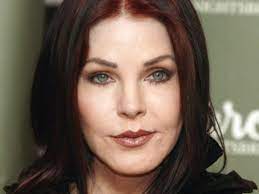 Priscilla sat on the board of directors of mgm and while producing the party with darren starr for priscilla didn't shy away when invited to participate on dancing with the stars alongside louis van. Priscilla Presley Biography Biography