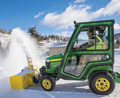 John deere x series tractor front fender kit for x400 hdgt x700 2wd 2ws bm21536. New And Improved John Deere X700 Series Updated For 2019
