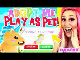 Hatching eggs is the primary way of unlocking pets and operate similarly to gifts but take longer to hatch. How To Play As A Pet In Adopt Me Transform Into A Legendary Pet Roblox Adopt Me Youtube