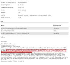 Check spelling or type a new query. Contract De Credit In Chf Adaptat La 3lei Chf Hotarare Definitiva C A B