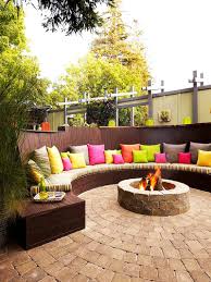 The thing that is not advisable is having a fire pit in an enclosed area.this can be very dangerous due to the lack of proper ventilation. Best Outdoor Fire Pit Ideas To Have The Ultimate Backyard Getaway