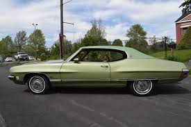Image result for Springfield Green 1972 GTO