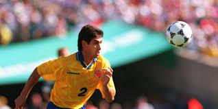 He was accosted by three men and a woman and as he argued with them, protesting that his own goal had been a mistake, two men took out handguns and shot him six times. 25 Years After Andres Escobar S Death Threats Of Violence Still Plague Colombian Football
