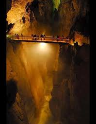 Slovenian Caves The Grand Canyon Underground Orte Zum Besuchen Unter Freiem Himmel Reisen