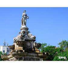 Flora Fountain, Mumbai's iconic ...