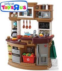Find many great new & used options and get the best deals for step2 elegant edge childrens kids kitchen playset with accessories at the best online prices at ebay! Lil Chef S Gourmet Kitchen Retailer Exclusives By Step2 Toddler Kitchen Set Kids Play Kitchen Play Kitchen