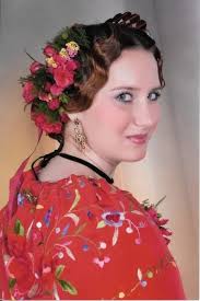 Reinas y Damas Mayores 2015