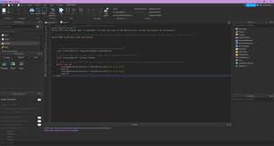 Raw download clone embed print report. Getting Started With Lua In Roblox Studio Greystokey Productions
