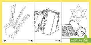 When we think of october holidays, most of us think of halloween. Sukkot Coloring Pages Feast Of The Tabernacles