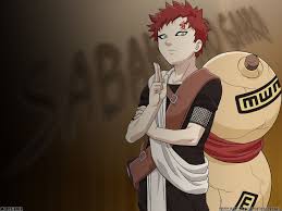 Suna No Gaara Images Gaara Wallpaper Hd Wallpaper And Background Gaara Naruto Gaara Anime