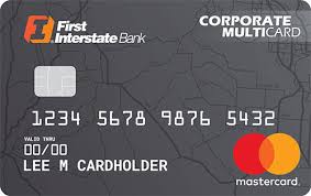 Select 'credit card payment' and these select your credit card by clicking on 'select card payment type' and click 'continue'. Business Credit Cards First Interstate Bank