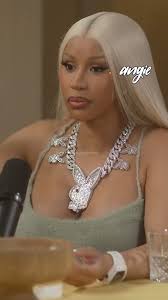 Cardi B: "Everybody got different checklist" 👀🧐