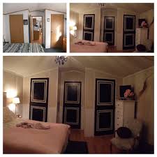 Remodeling double wide mobile home ideas swamijane style. Before And After Single Wide Manufactured Mobile Home Trailer Remodel Makeover M Manufactured Home Remodel Remodeling Mobile Homes Home Remodeling Diy