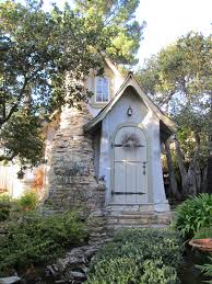 Hansel Storybook Cottage By Hugh Comstock Carmel By The Sea Storybook Cottage Fairytale House Cabins And Cottages