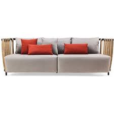 Get it as soon as thu, apr 8. Ethimo Swing Outdoor Three Seats Sofa Tattahome