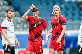 Listen to the best rode duivels shows. Analyse Onze Rode Duivels Watcher Zinho Was Al Rood Nu I Het Belang Van Limburg Mobile