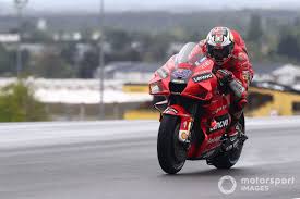 Ia mengoleksi 64 poin dan hanya tertinggal 16 angka dari. Jack Miller 2021 Motogp Bike The Best Ducati So Far