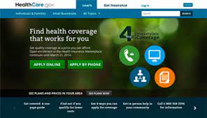 Official site of affordable care act. What We Aren T Talking About With Healthcare Gov S Debacle Byte
