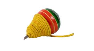 How the world spins!