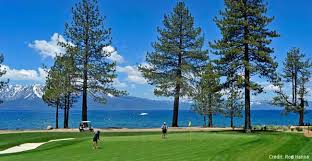 Miranda lambert at the lake tahoe outdoor arena at harveys. Lake Tahoe Region A Golfing Mecca Roseville Today